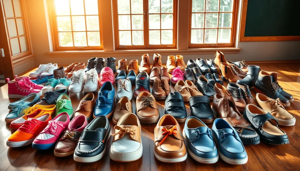 School Shoes Guide: For Toddlers, Kids, and Teens 3 school shoes for girls