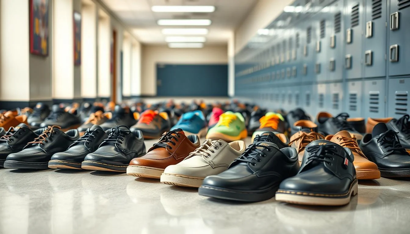 affordable school shoes