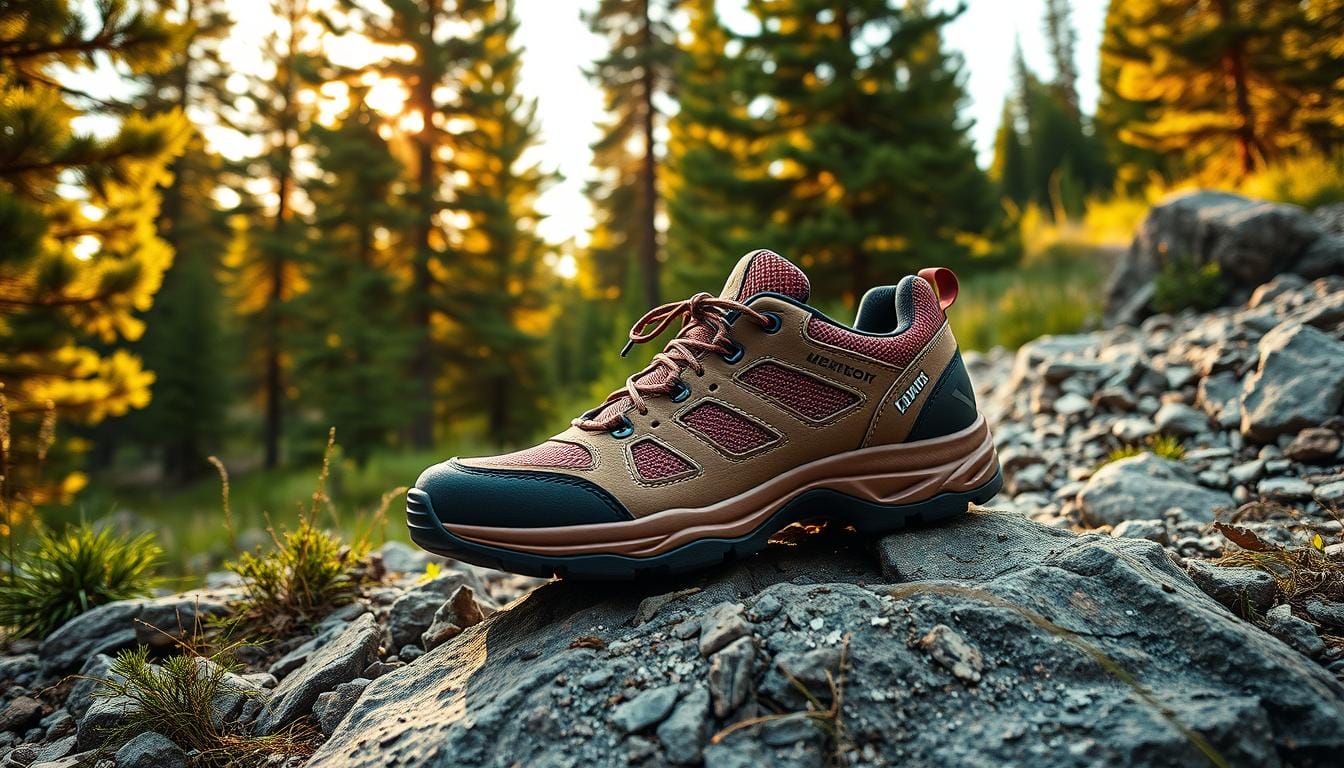 Light Hiking shoes