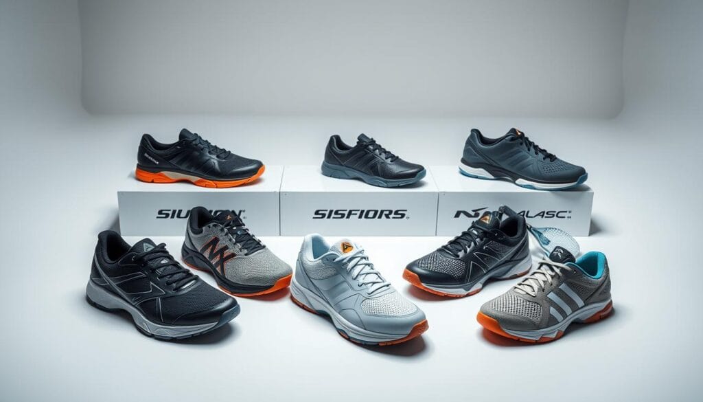  men's pickleball shoe brands
