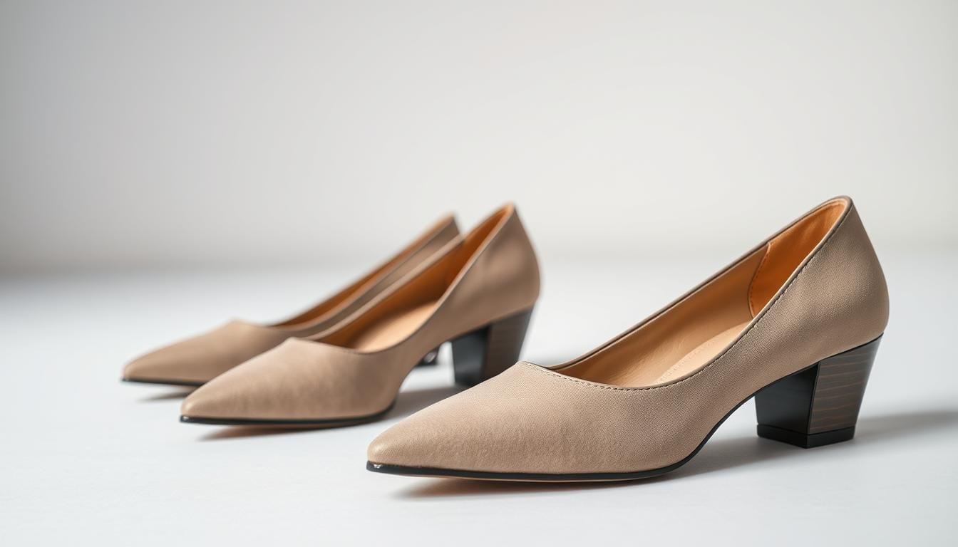 Low Heel Shoes