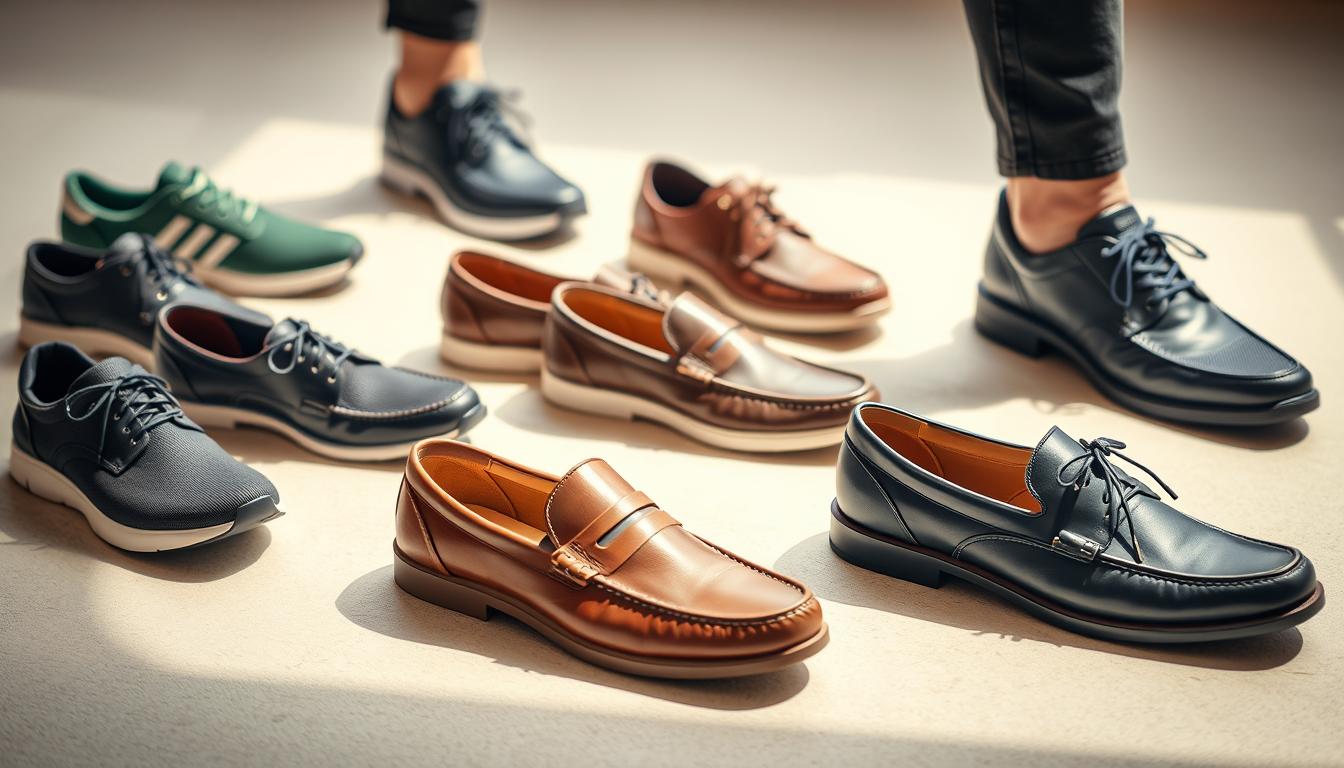 best shoes for flat feet men
