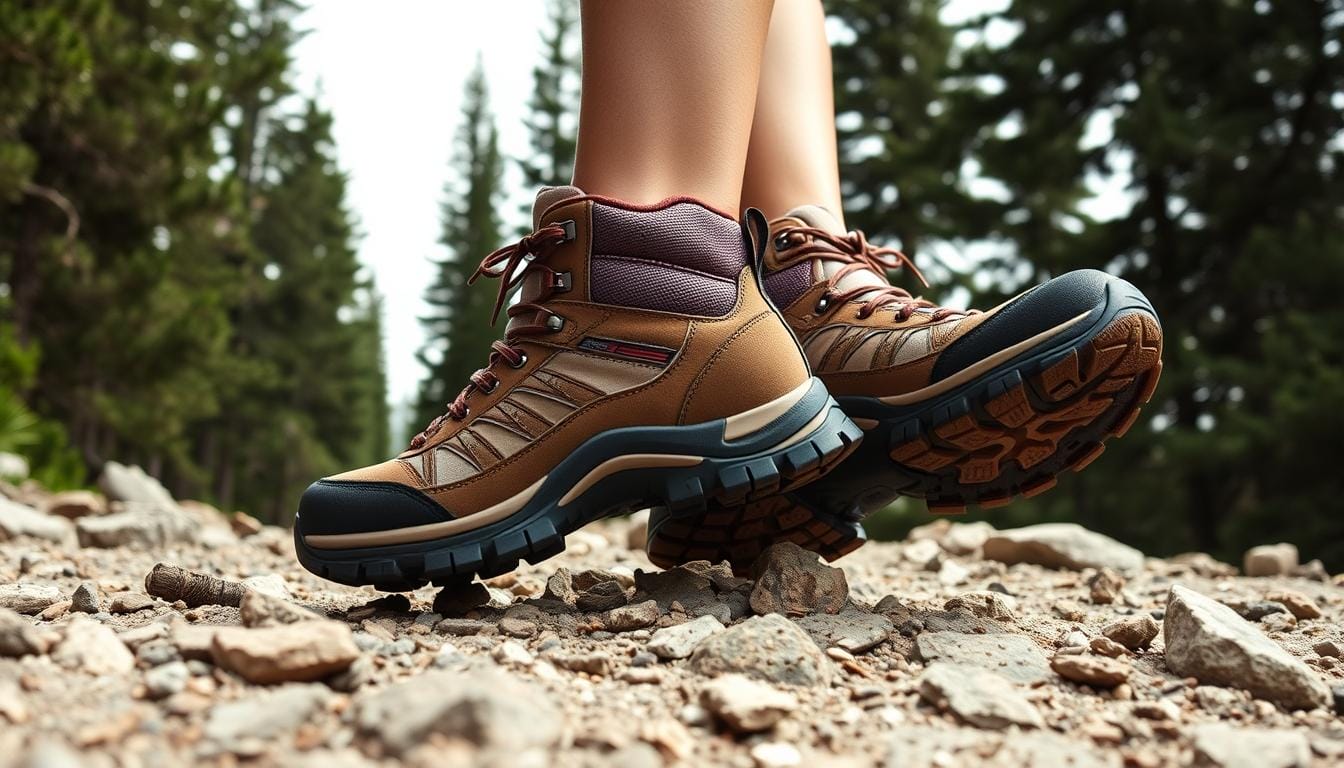 best women's hiking shoes
